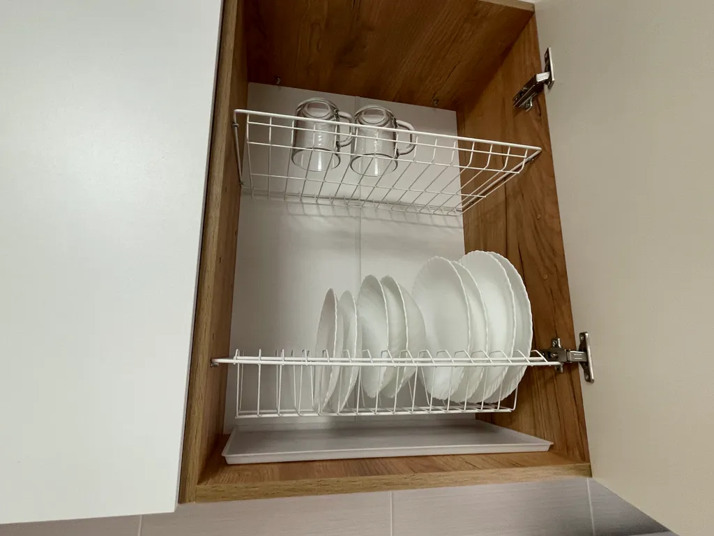 Уютная студия для двоих  у Театра