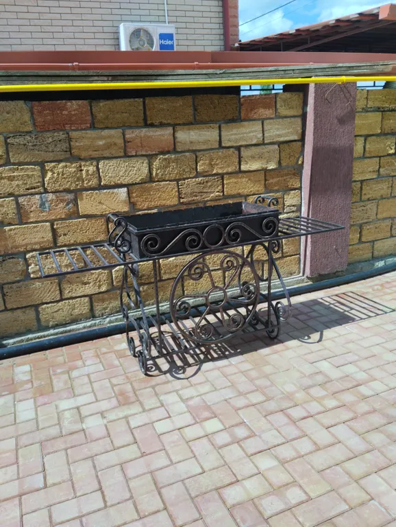 Уютный домик