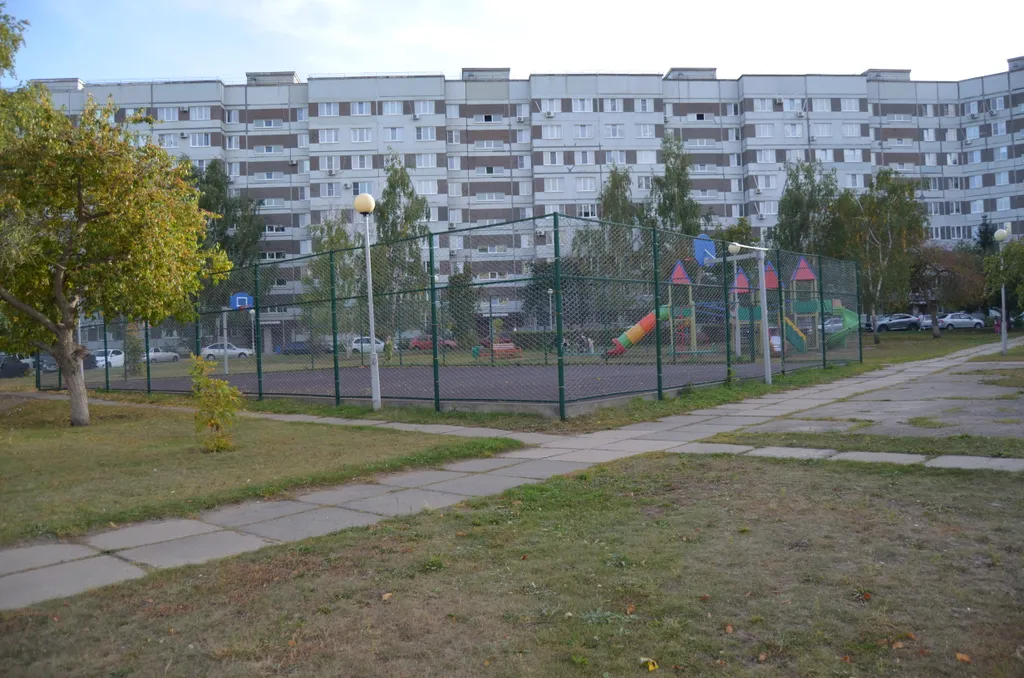 Уютная однокомнатная квартира в центре города