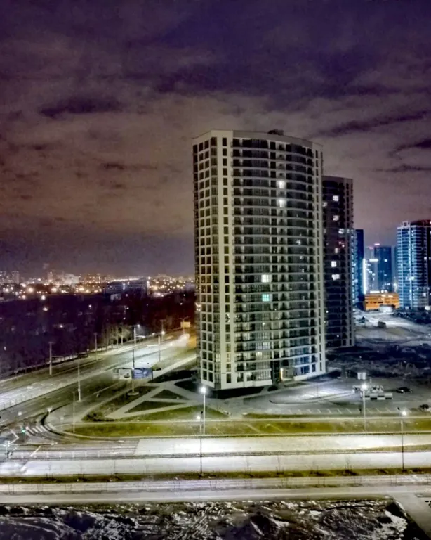 Апартаменты у метро Аэродромная