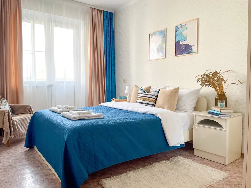 Хорошая квартира рядом с ЛА Трактор