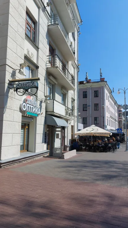 Квартира 4-комнатные апартаменты в самом центре рядом с ун. Гум и м. Купаловская — Минск