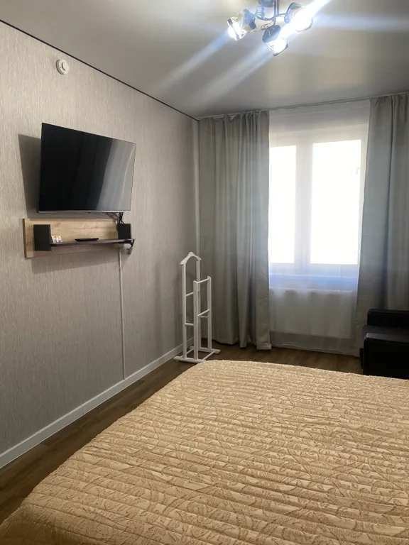 Уютная квартира с видом на Иртыш