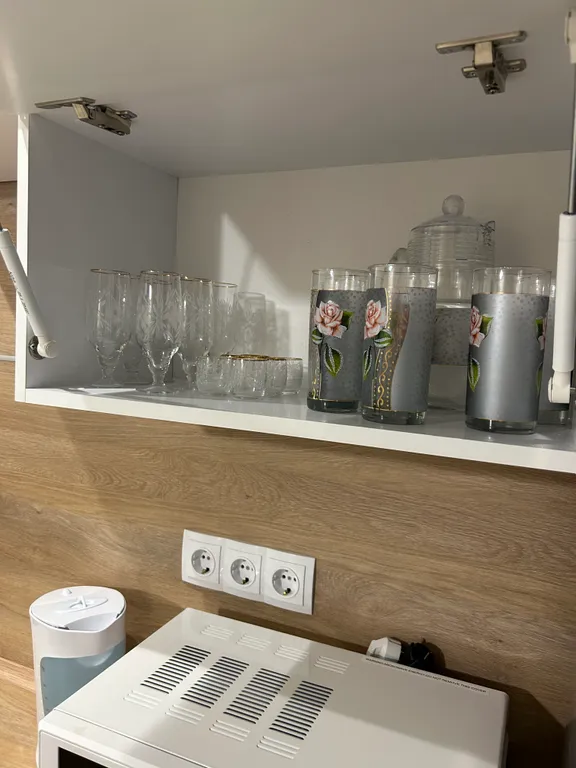 Современная квартира рядом с набережной