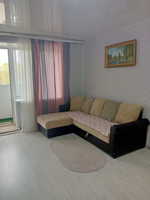 Квартира в 7 минутах от центра — парковка бесплатно