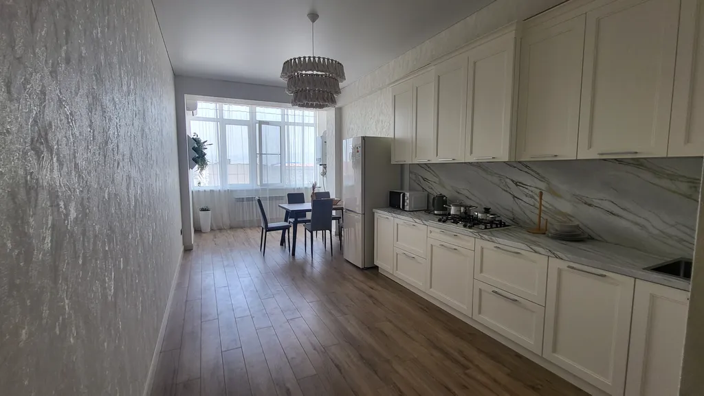 2-комнатная квартира у моря