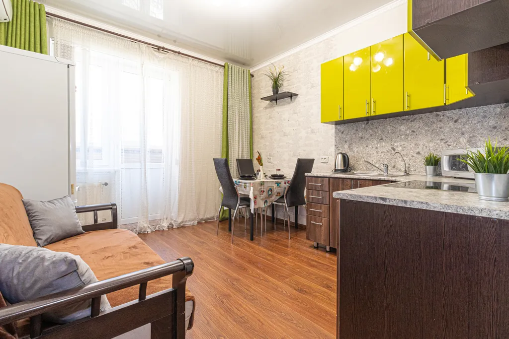 Квартира рядом с парком Галицким