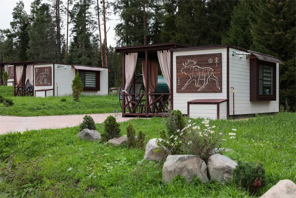 1-комнатный Дом