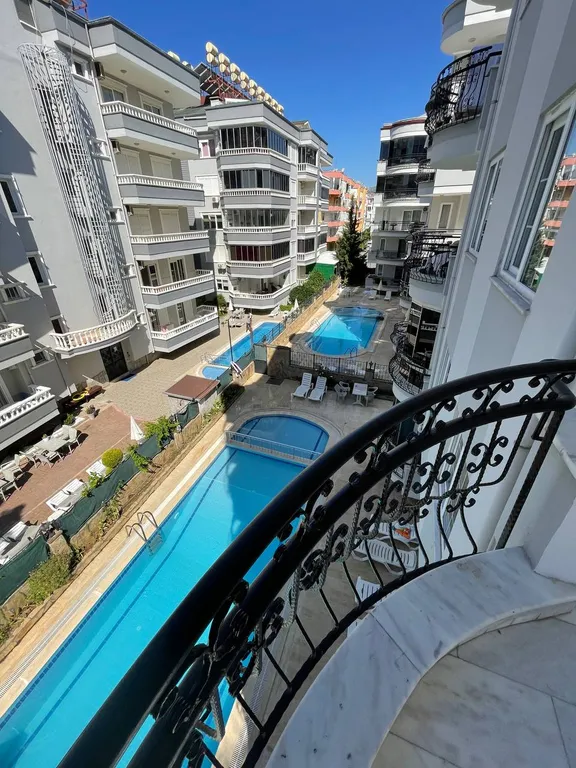 В центре города