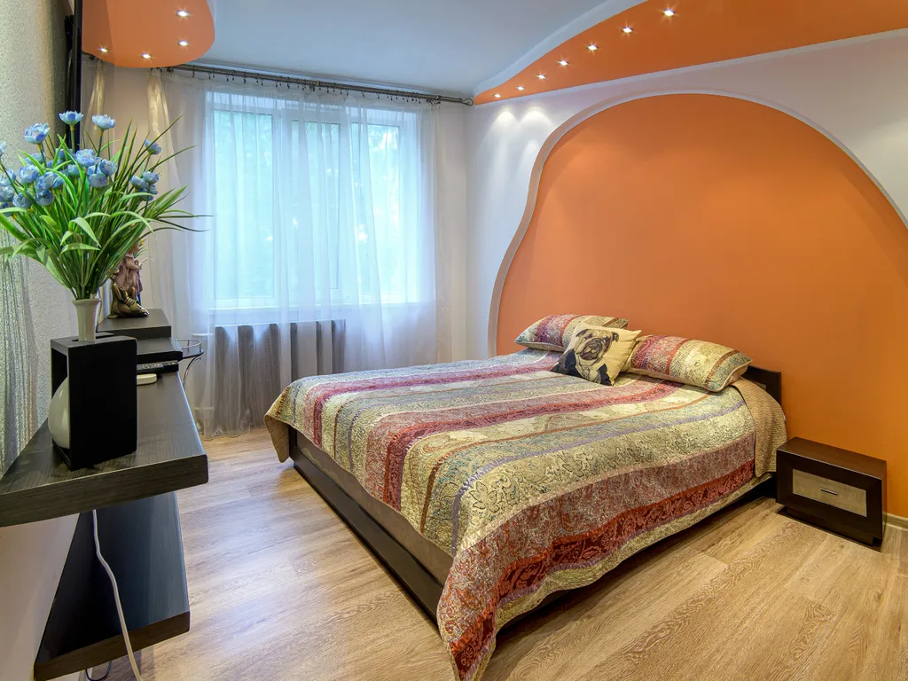 Чистая уютная квартира с тёплыми полами — аренда посуточно в Сергиев Посад