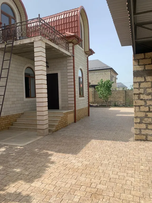 Коттедж Чистый, уютный дом — Дербент