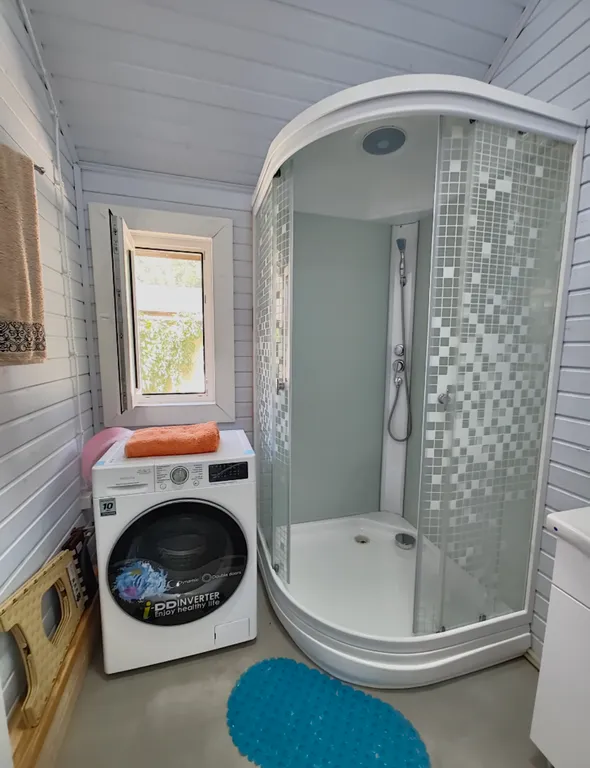 Новый дом у Газпром Лаура и Галактики