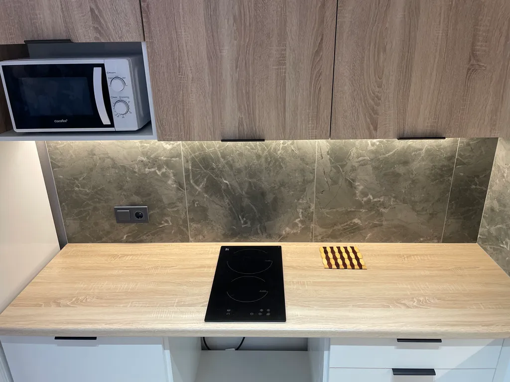 Уютная квартира в современном ЖК