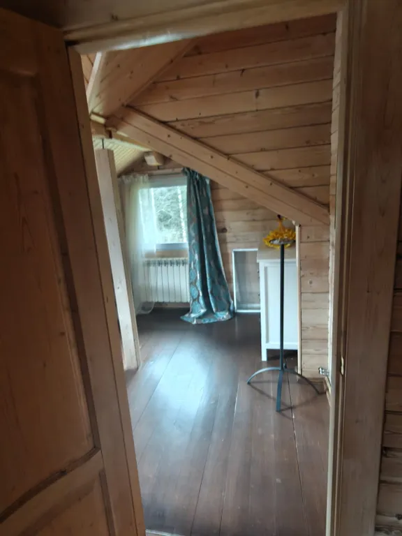 Загородный дом в стиле шале