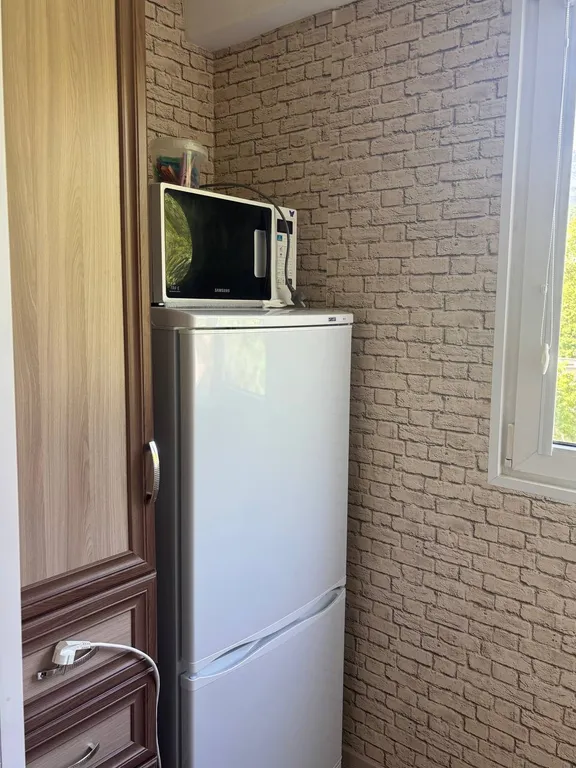 Квартира в центре с видом на горы