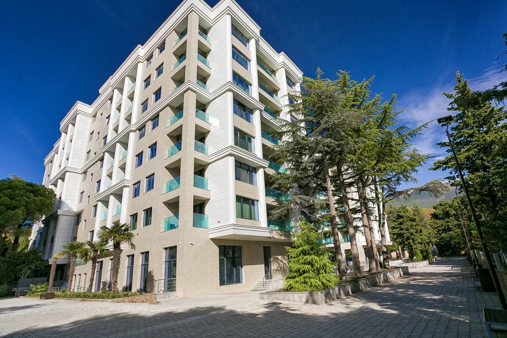 Квартира в ЖК Sky Plaza