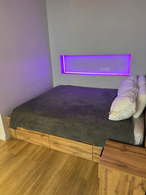 Видовая, уютная студия на берегу Волги