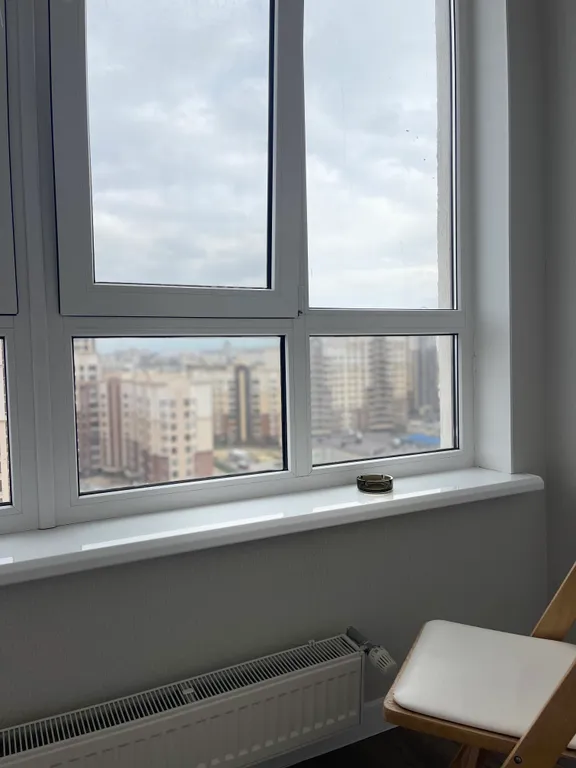 Квартира Уютная красивая квартира в новострое — Мирное