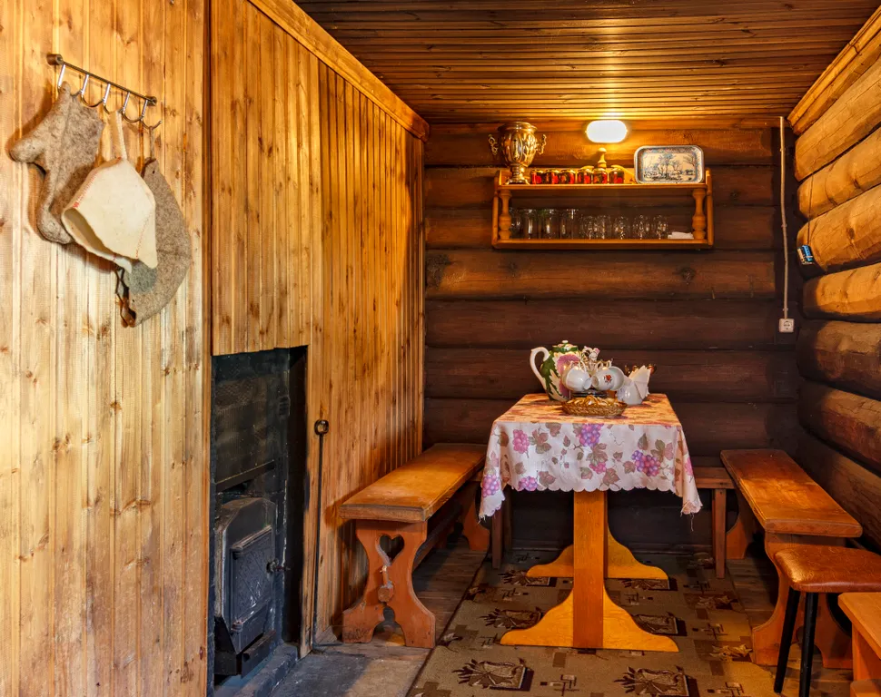 1-комнатный Дом