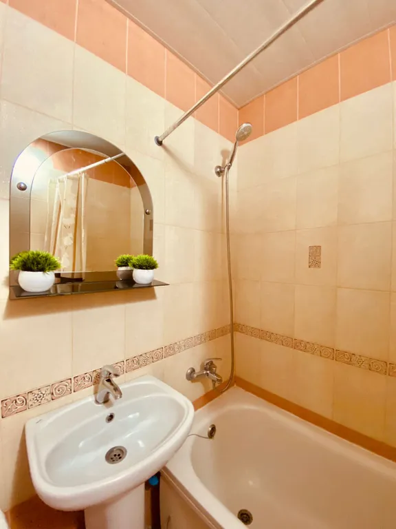 Уютная однокомнатная квартира рядом с Госпиталем