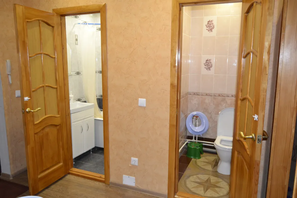 Спокойные тихие апартаменты