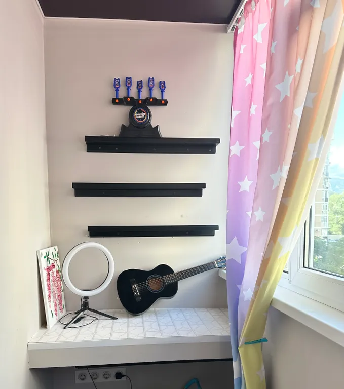 Квартира Квартира Шикарная трёхкомнатная для большой семьи — Лазаревское