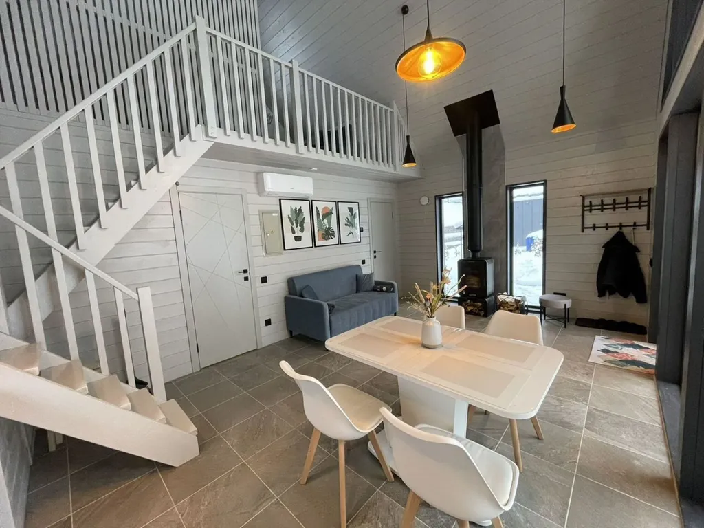 Горкибарн дом