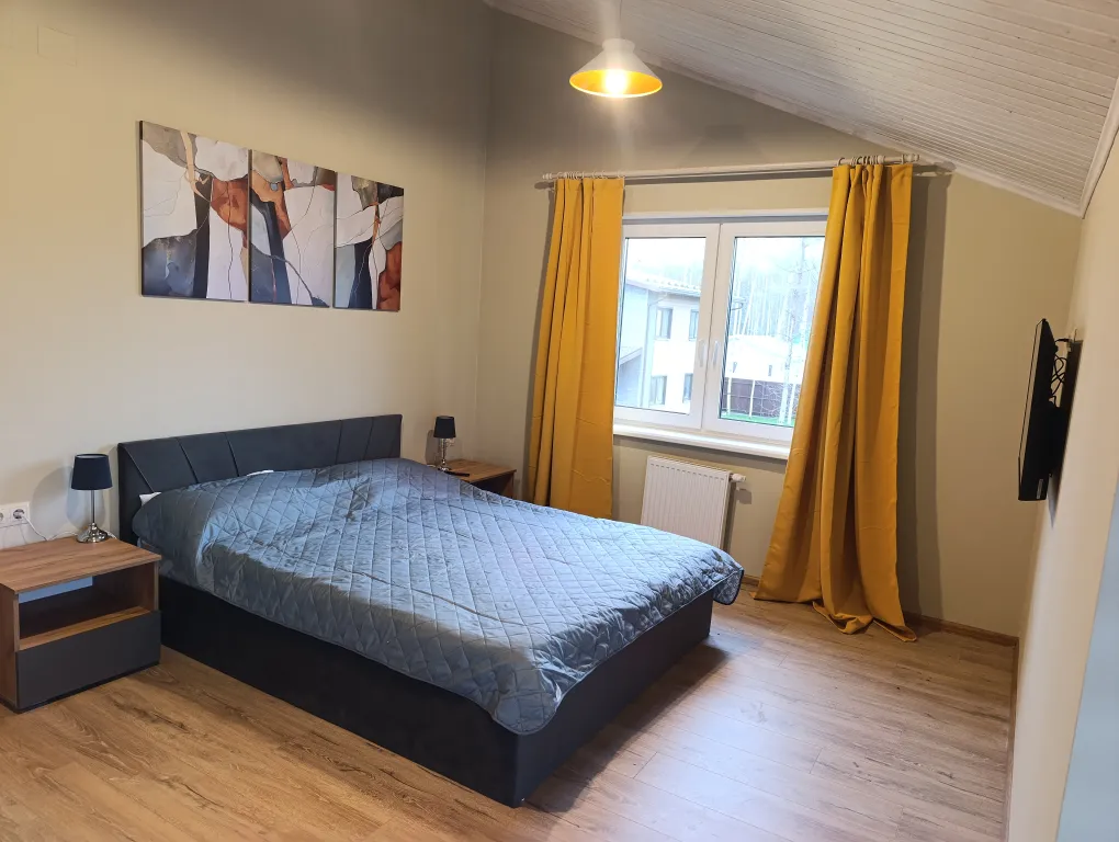 Коттедж Дом у Ладоги — Коккорево