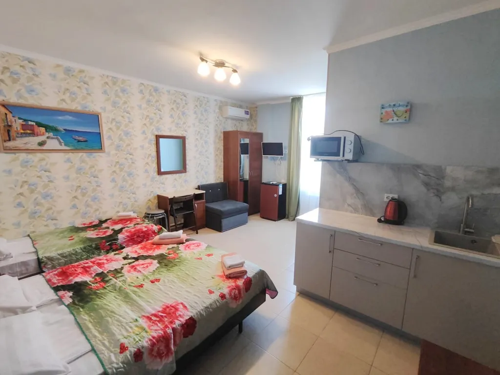 Квартира Комната — Анапа