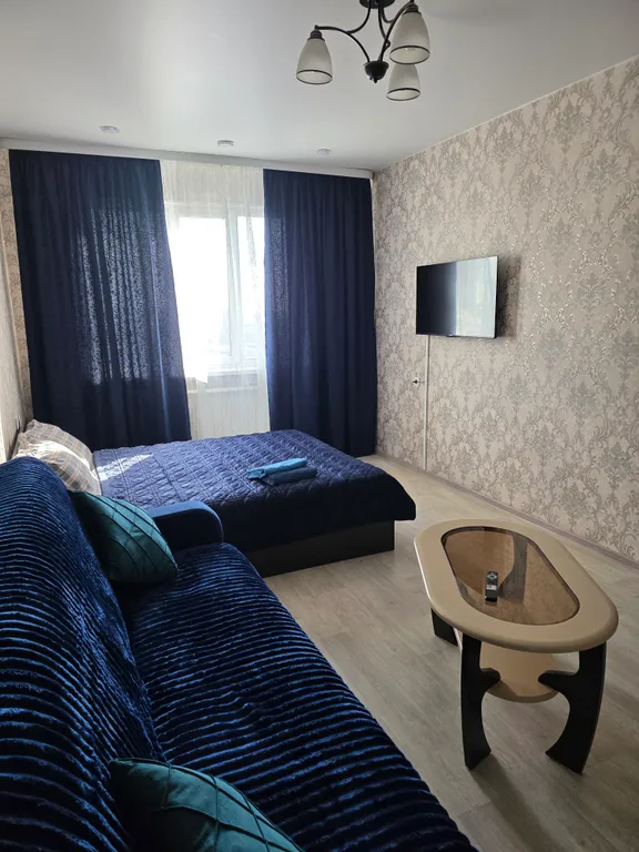 Уютная квартира со всеми удобствами