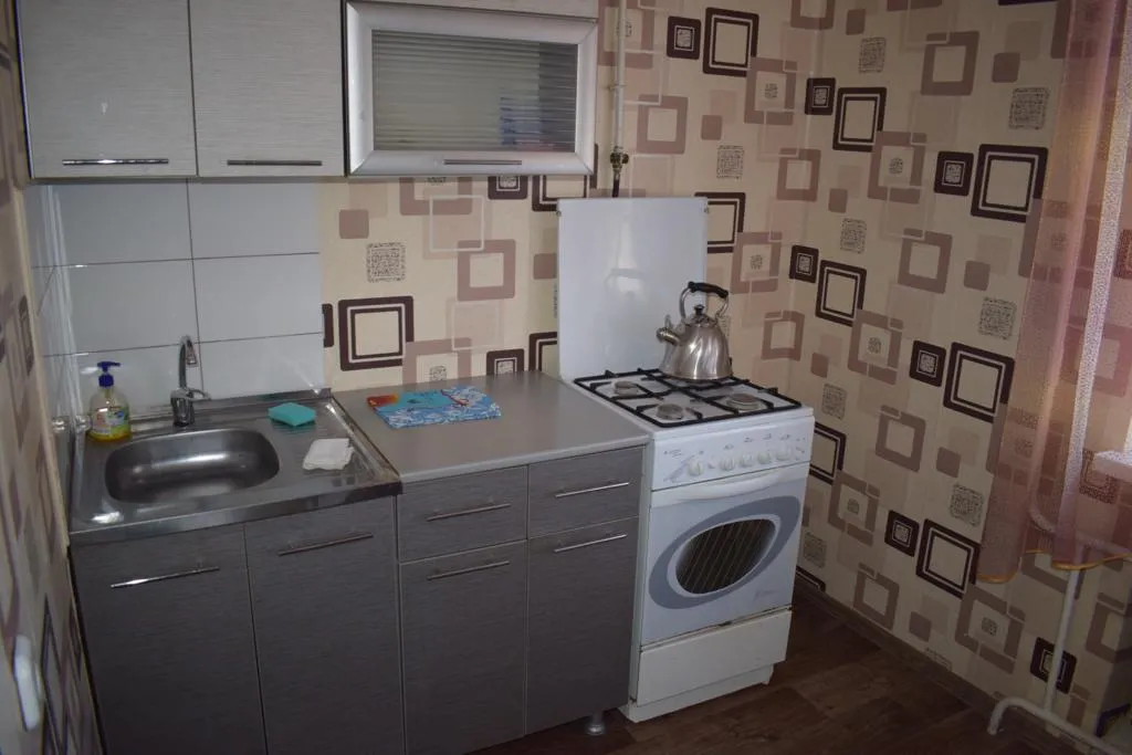 Уютная квартира в районе жд вокзала