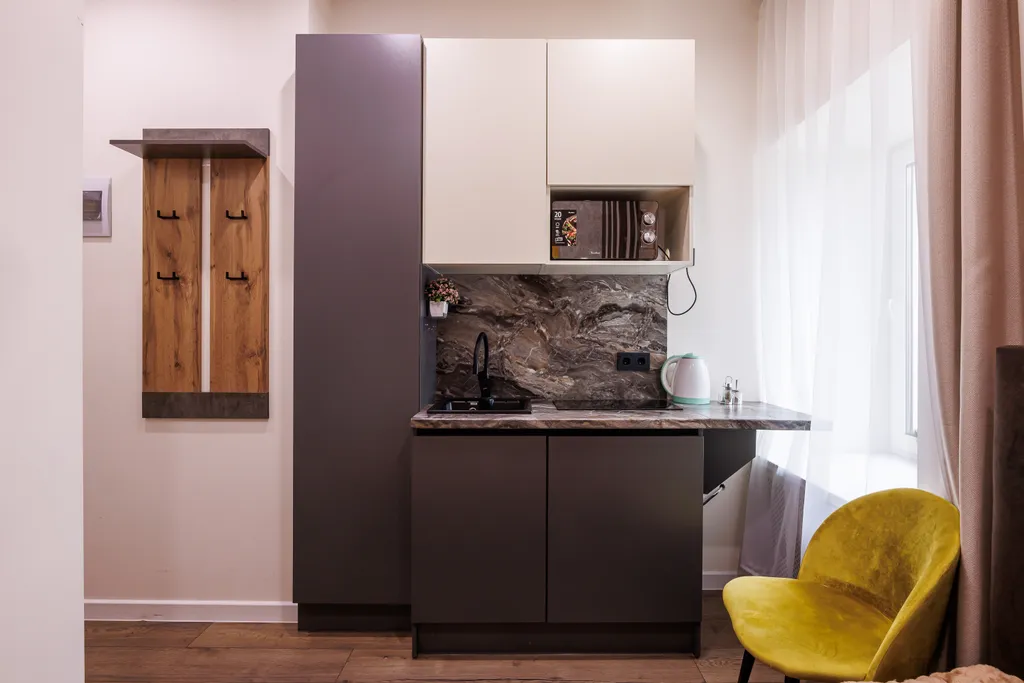 Квартира Квартира Таганка Life Апартамент 14 — Москва