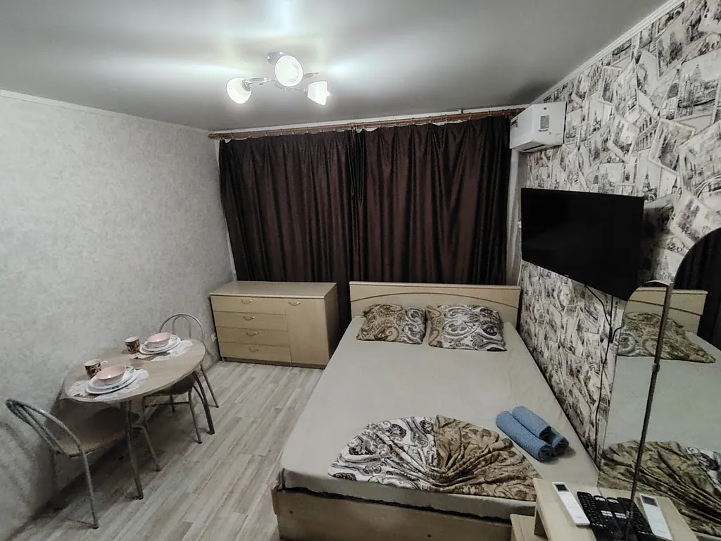 Студия эконом класса