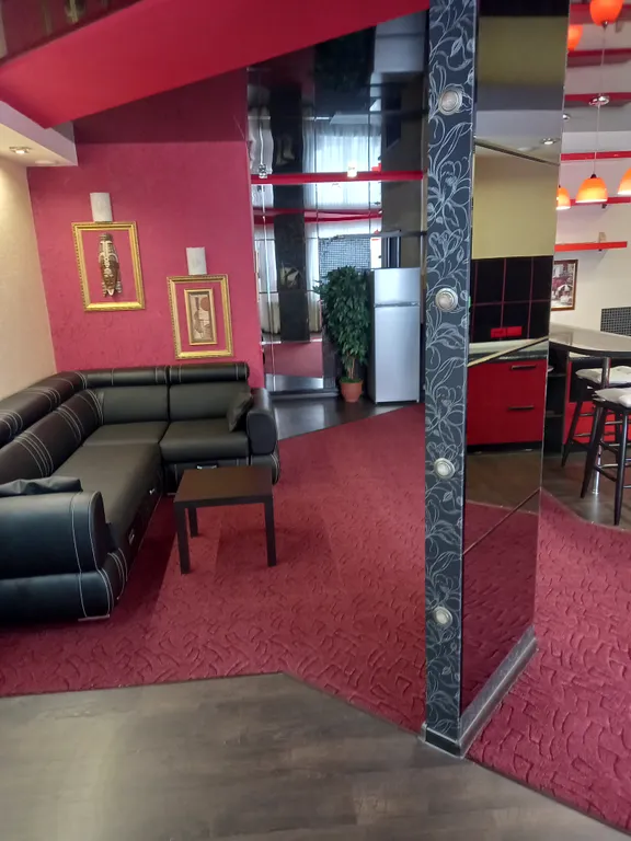 Квартира-студия в центре города в ЖК Триумф