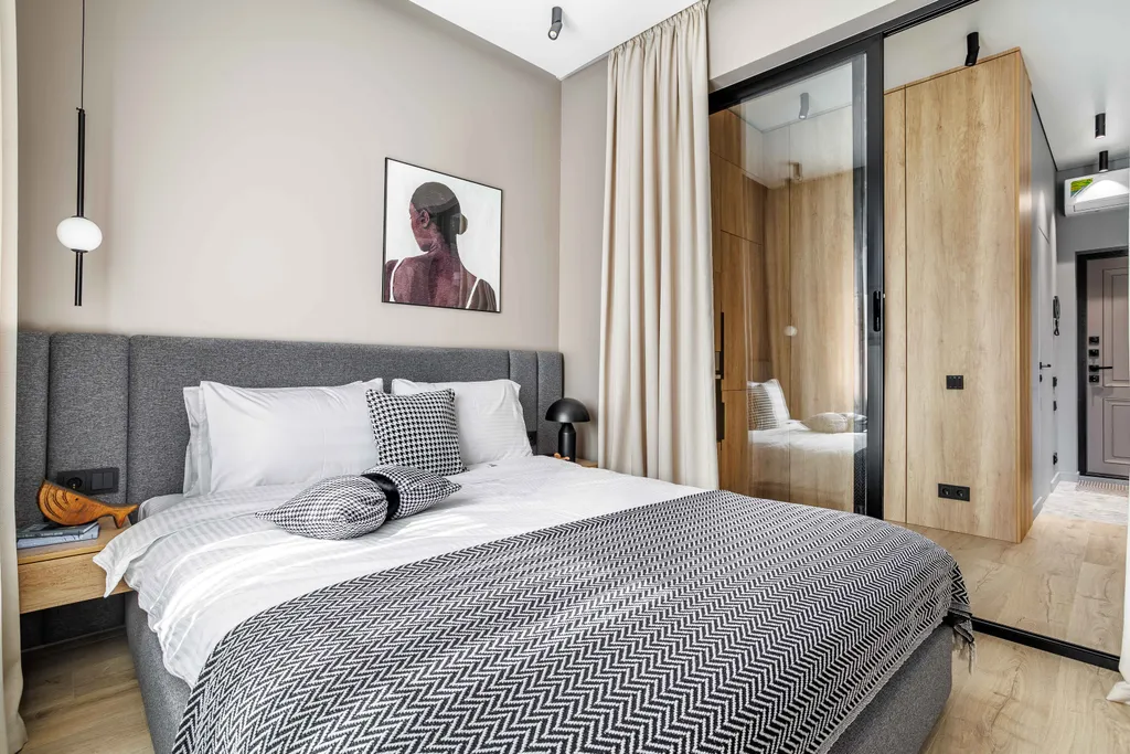 Квартира Апартаменты 1-комнатные Виста — аренда посуточно в Новороссийск