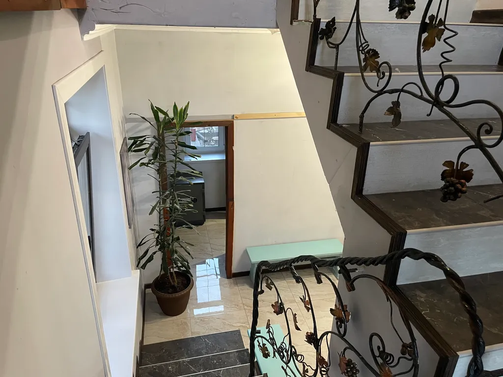 Дом с красивым видом на Ангару