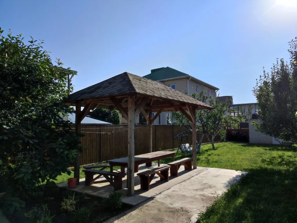 Дом для большой компании