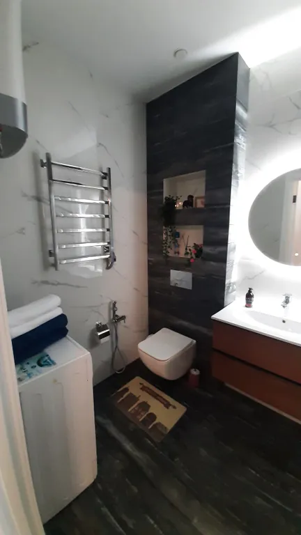 Квартира Уютная квартира в Краснодаре — Краснодар