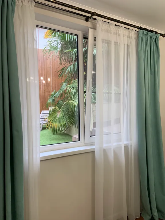 Уютный домик в сердце города в 10 минутах до моря