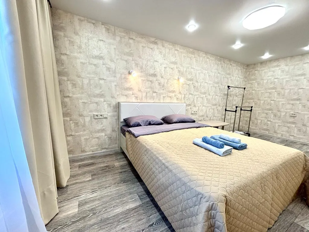 Уютная квартира на красной линии в район силуэт