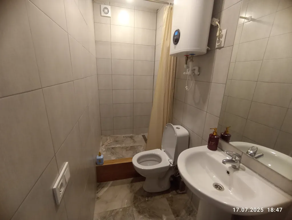 Уютный номер рядом с морем