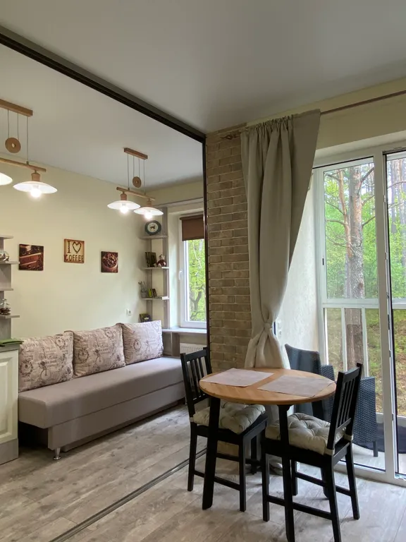 Апартаменты Анна