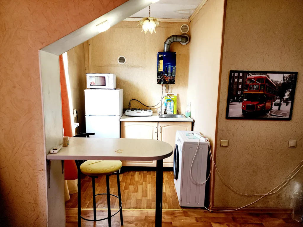 Уютная студия в центре города