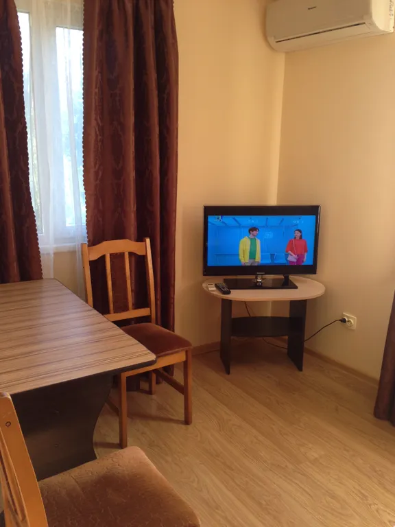 Студия в частном секторе рядом с морем