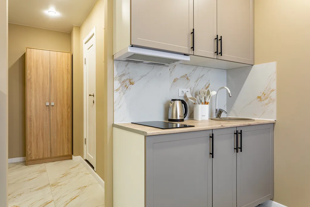 Стильная студия