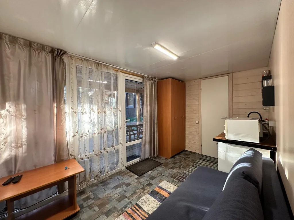 1-комнатный Дом