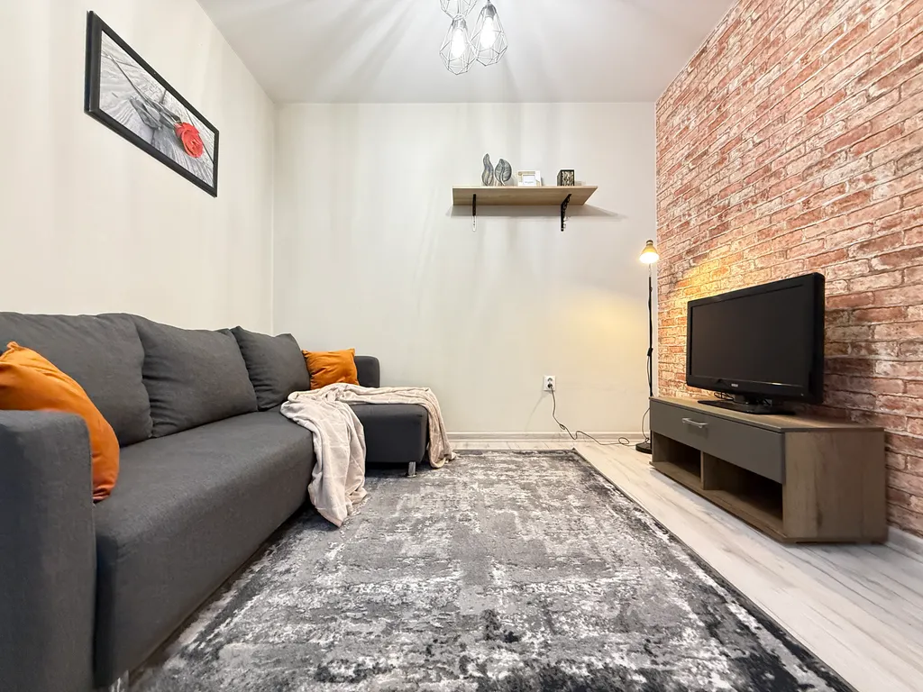 Квартира 1-комнатная Квартира — Краснодар