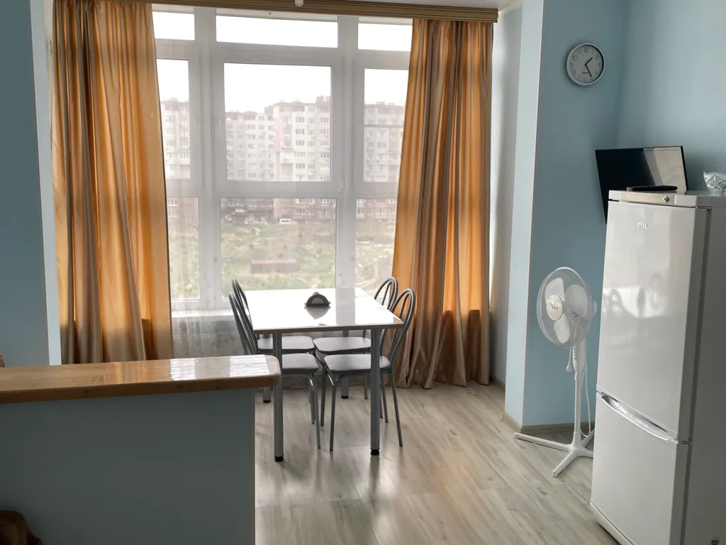 Квартира Квартира у Ореховой рощи на берегу моря — Анапа