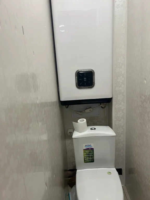 Уютная двухкомнатная квартира