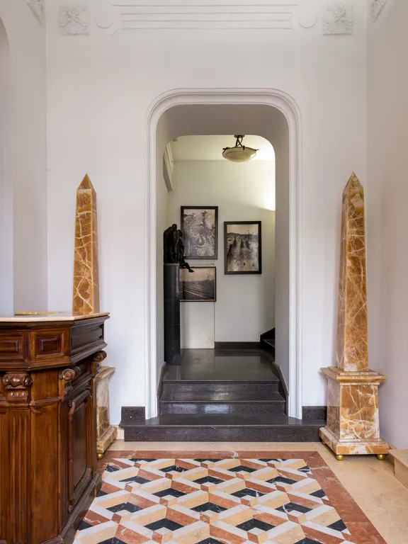 Квартира Квартира аристократа в особняке — Москва